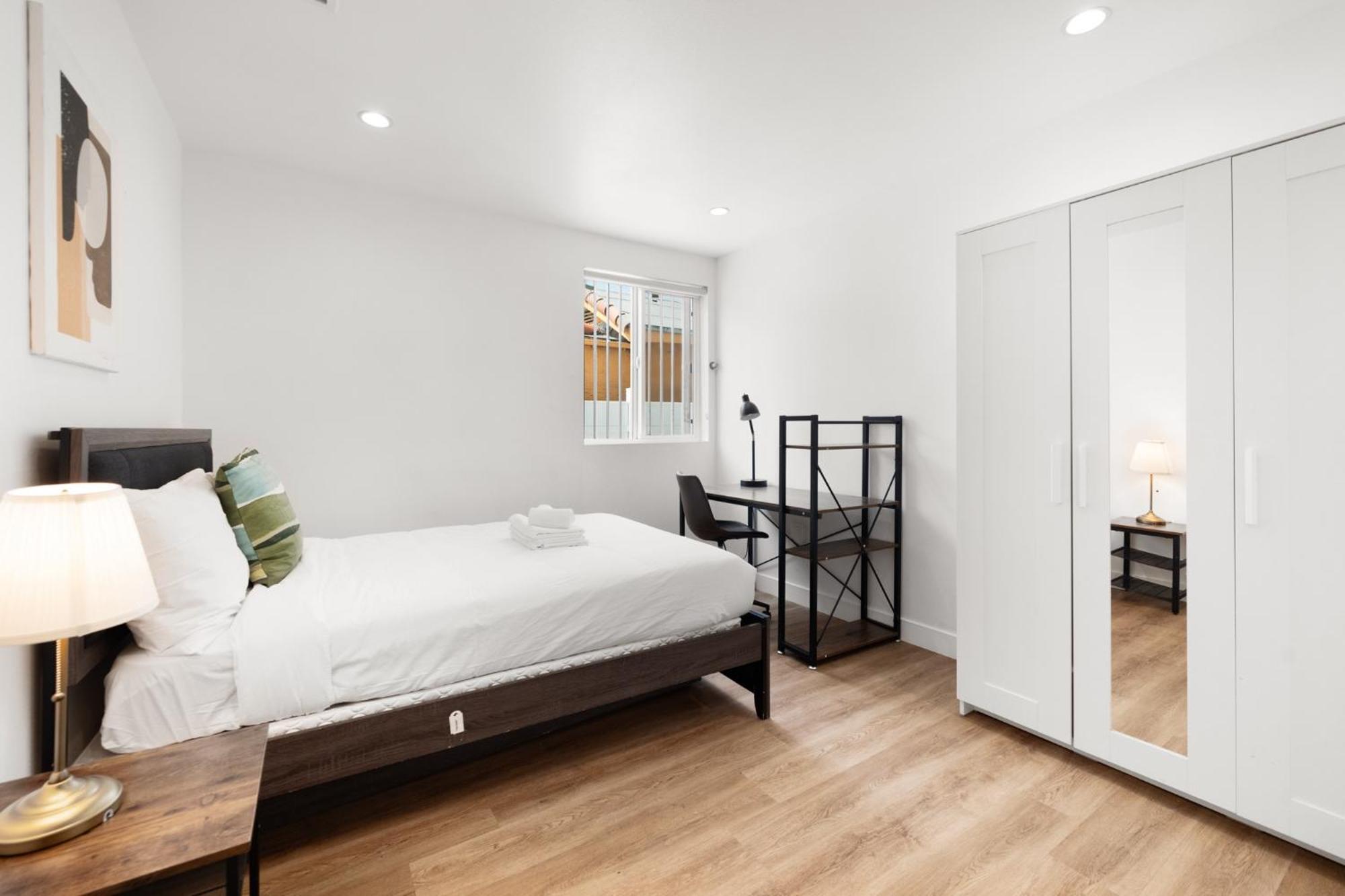 Spacious 1-Bd Hideaway Close To Usc Room With Share Livingroom Los Angeles Luaran gambar