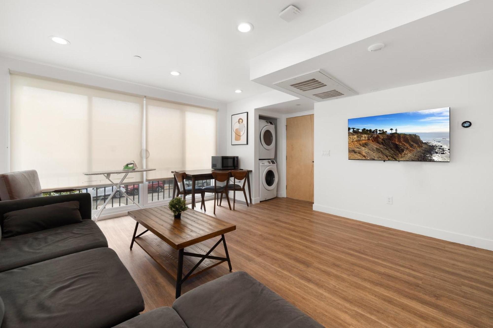 Spacious 1-Bd Hideaway Close To Usc Room With Share Livingroom Los Angeles Luaran gambar