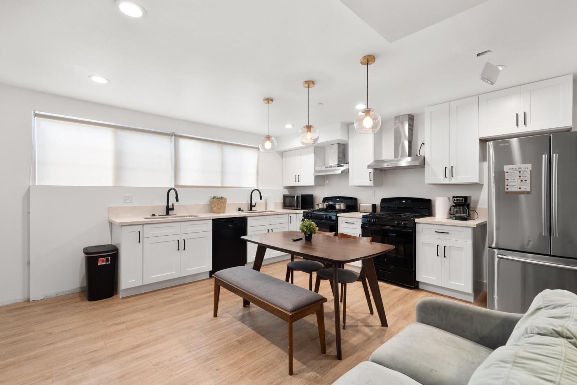 Spacious 1-Bd Hideaway Close To Usc Room With Share Livingroom Los Angeles Luaran gambar